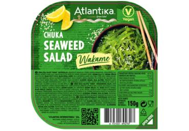 Jūras kāpostu salāti Chuka ATLANTIKA 150g