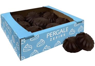 Zefīrs glazēts PERGALE 550g - 2