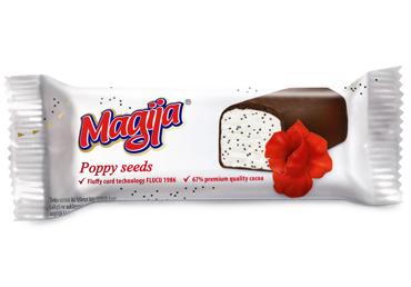 Biezpiena sieriņš MAGIJA ar magonēm 45g - 1