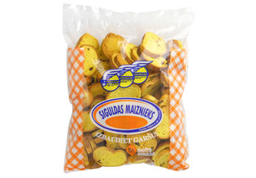 Sausiņi Mini ar rozīnēm SIGULDAS MAIZNIEKS 200g