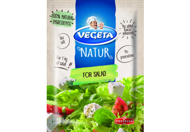 Garšviela VEGETA NATUR salātiem 20g - 1