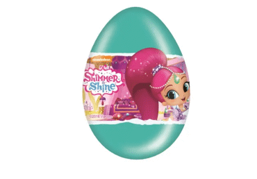 Šokolādes ola ZAINI Lol 20g - 2