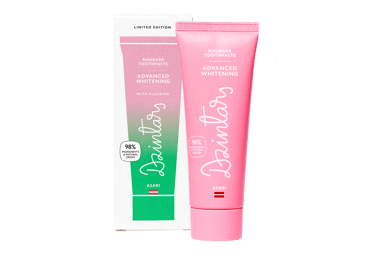 Zobu pasta DZINTARS Asari Rabarberu 75ml