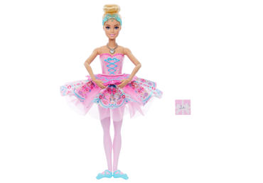 Lelle BARBIE Clara balerīna - 2