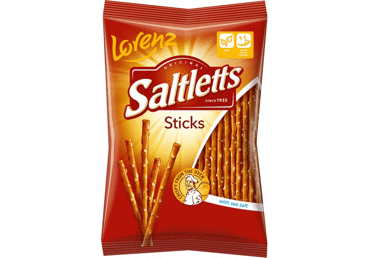 Salmiņi LORENZ sāļie 75g