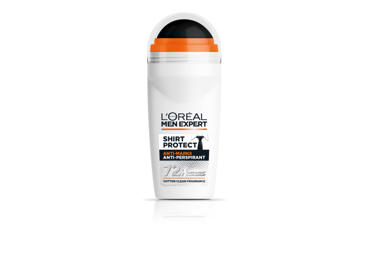 Dezodorants L'OREAL MEN EXPERT Shirt protect rullītis 50ml