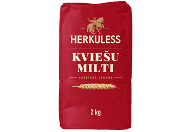 Kviešu milti HERKULESS 2kg