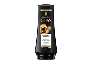 Balzams GLISS Ultimate Repair 200ml - 1