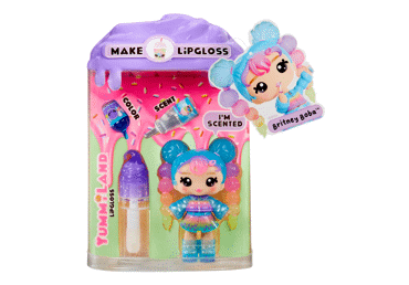 Lelle ar lūpu spīdums YUMMILAND - 1