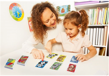 Galda spēlē Uno Juniors GKF04 - 3