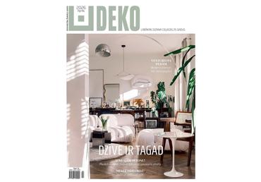 Žurnāls DEKO
