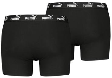 Vīriešu bokseršorti PUMA 2gab. melni XL - 2