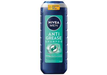 Šampūns NIVEA Men Anti Grease 500ml