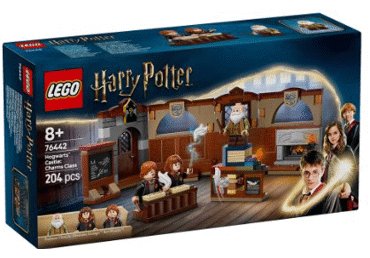 Konstruktors LEGO Burvestību stunda 76442