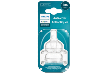 Zīd.baroš.pud.uzg.PHILIPS AVENT 3m+2gab.