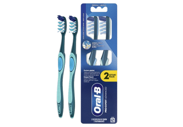 Zobu birste ORAL-B Pro-Expert Medium 2gb - 2