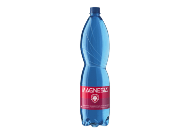Minerālūdens MAGNESIA gāzēts 1,5L D - 2