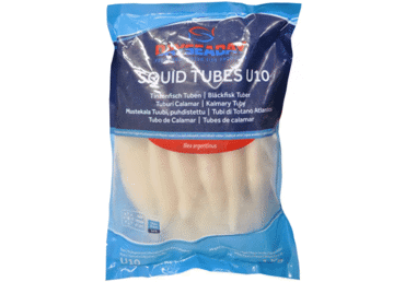 Kalmāra trubiņas saldētas DAYSEADAY 1kg - 1