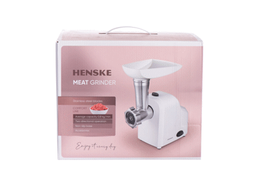 Gaļas maļamā mašīna  HENSKE THMGV350A - 1
