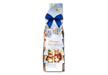 Piparkūkas medus Flora 400g - 2