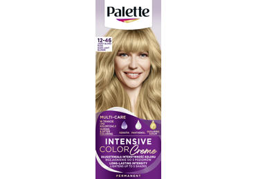 Palette ICC matu krāsa 12-46 smilškrāsas gaiši blonds 