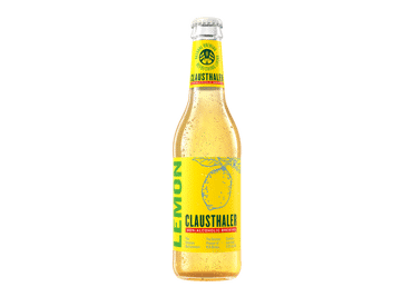 Alus CLAUSTHALER Lemon b/a 0% 0,33L D
