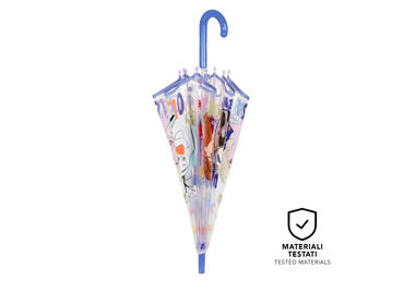 Bērnu lietussargs PERLETTI Frozen - 2