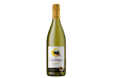 Vīns GATO NEGRO Chardonnay 13% 750ml