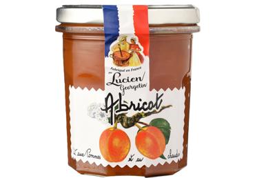 Aprikožu džems LUCIEN GEORGELIN 320g