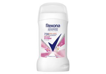 Dezodorants REXONA Bright Bouquet zīmuļveida sievietēm 50ml
