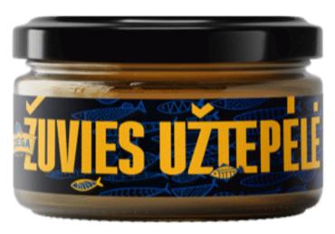 Zivju smēriņš EDEGA 180g