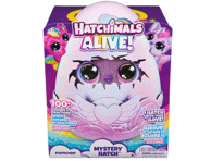 Interaktīvā rotaļlieta Alive Pufficorn HATCHIMALS