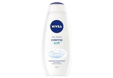 Dušas želeja NIVEA Creme Soft 750ml