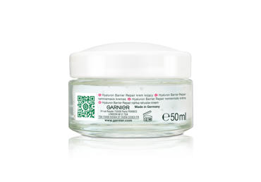 Krēms-želeja GARNIER Hyaluronic Aloe 50ml - 3