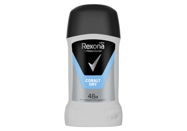 Dezodorants REXONA COBALT STICK 50ml