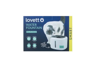 Ūdens strūklaka dzīvniekiem LOVETT 2,5L - 1