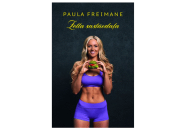 Grāmata Zelta sastāvdaļa