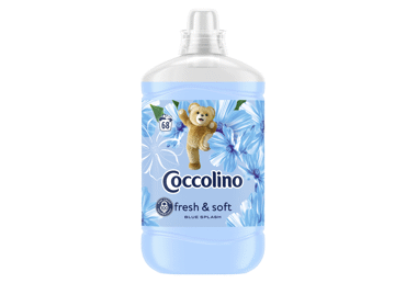 Veļas mīkstin.COCCOLINO Blue 68m.r.1,7L