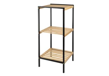 Bambusa plaukts HOME EXPERT 30x30x70cm