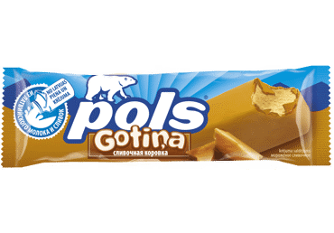 Saldējums Gotiņa POLS 75g