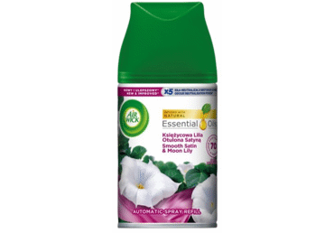 Gaisa ats.rez.AIRWICK FM Moon Lily.250ml