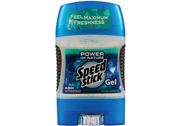 Dezodorants MSS Avalanche želeja vīr.85g