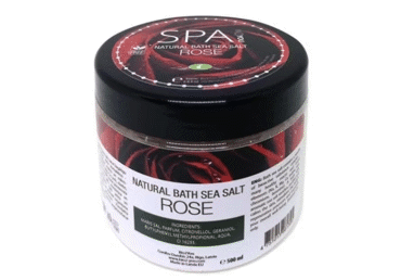 Vannas sāls BIO2YOU Roze 500ml