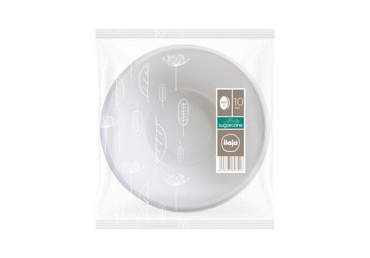 Vienr.bļodas ILAJA Sugarcane 10gab.460ml