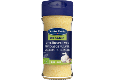 BIO ķiploku pulveris SANTA MARIA 46g