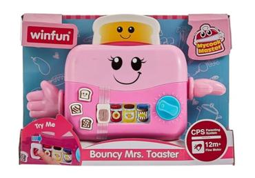 Tosters Bouncy Mrs. Toaster - 2