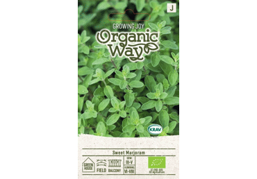 Sēklas: Majorāns gab.