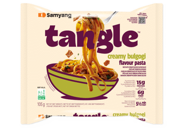 Ātri pagatavojamas nūdeles SAMYANG Tangle Bulgogi 105g