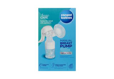 Krūts piena pumpis CANPOL manuālais