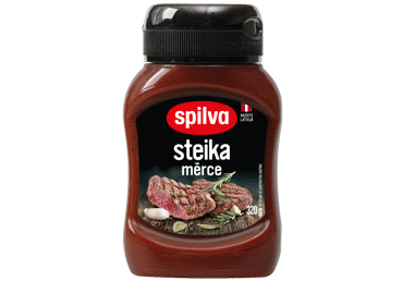 Steika mērce SPILVA 321g